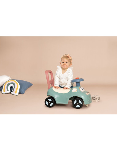 S7600140503,Masinuta Smoby Auto verde