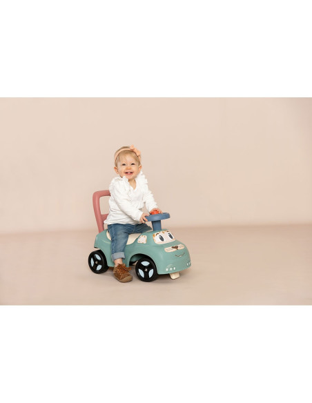 S7600140503,Masinuta Smoby Auto verde