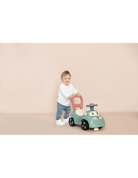 S7600140503,Masinuta Smoby Auto verde