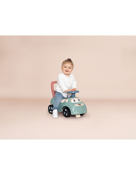 S7600140503,Masinuta Smoby Auto verde