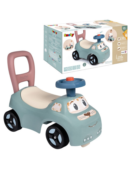 S7600140503,Masinuta Smoby Auto verde