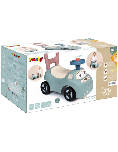 S7600140503,Masinuta Smoby Auto verde