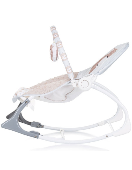 SHEML02403BE,Scaunel balansoar Chipolino Melody beige