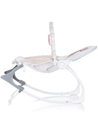SHEML02403BE,Scaunel balansoar Chipolino Melody beige