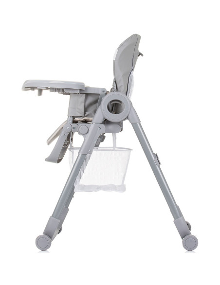 STHMC02401GY,Scaun de masa Chipolino Master Chef pure grey