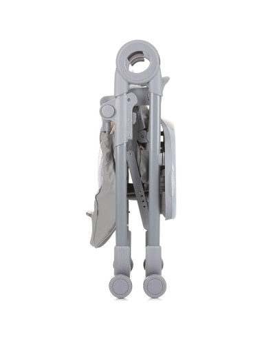 STHMC02401GY,Scaun de masa Chipolino Master Chef pure grey