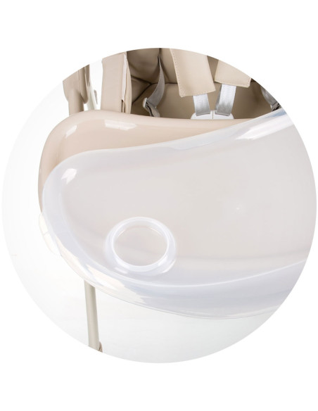 STHMC02402BE,Scaun de masa Chipolino Master Chef pure beige