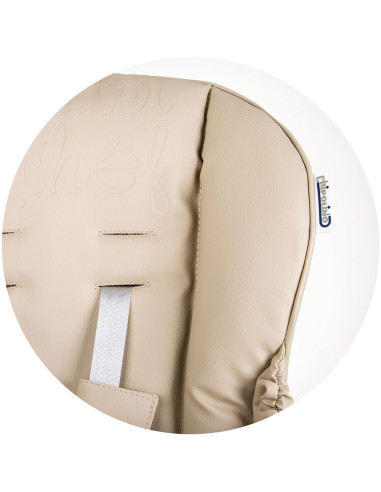 STHMC02402BE,Scaun de masa Chipolino Master Chef pure beige