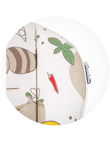 STHMC02404MA,Scaun de masa Chipolino Master Chef macadamia