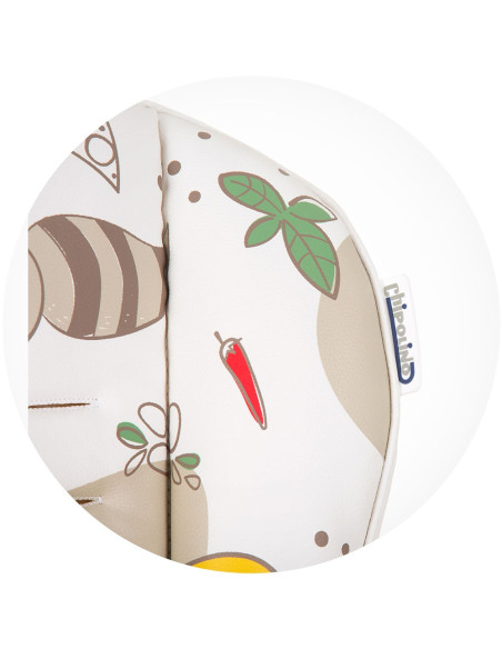 STHMC02404MA,Scaun de masa Chipolino Master Chef macadamia