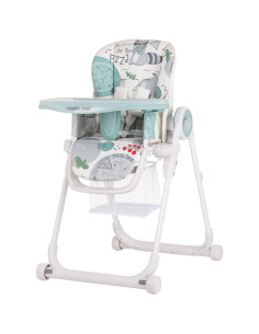 STHMC02405PG,Scaun de masa Chipolino Master Chef pastel green