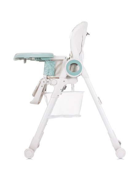 STHMC02405PG,Scaun de masa Chipolino Master Chef pastel green