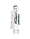 STHMC02405PG,Scaun de masa Chipolino Master Chef pastel green