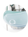 STHMC02405PG,Scaun de masa Chipolino Master Chef pastel green