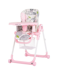 STHMC02406FL,Scaun de masa Chipolino Master Chef flamingo