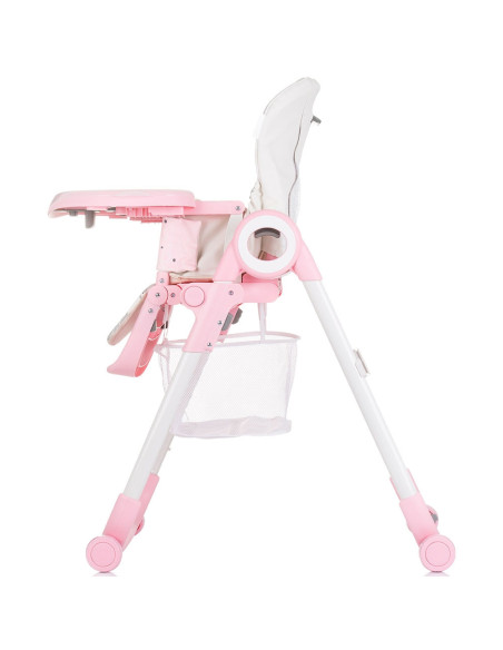 STHMC02406FL,Scaun de masa Chipolino Master Chef flamingo