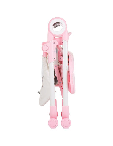STHMC02406FL,Scaun de masa Chipolino Master Chef flamingo