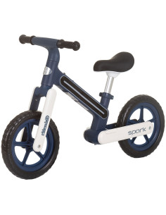 DIKSK02403BL,Bicicleta fara pedale Chipolino Spark blue