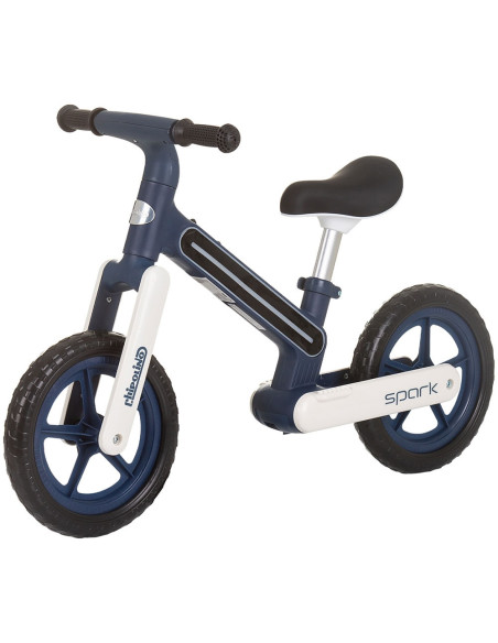 DIKSK02403BL,Bicicleta fara pedale Chipolino Spark blue