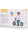 DIKSK02403BL,Bicicleta fara pedale Chipolino Spark blue