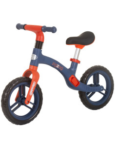 DIKZZ02401BR,Bicicleta fara pedale Chipolino Zig Zag blue red