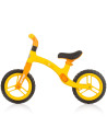 DIKZZ02404OY,Bicicleta fara pedale Chipolino Zig Zag orange yellow