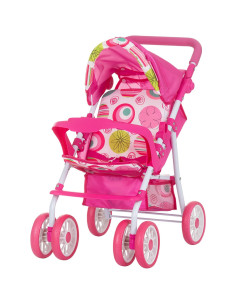 KZKDL02401MC,Carucior pentru papusi Chipolino Dolly multicolor