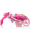 KZKDL02401MC,Carucior pentru papusi Chipolino Dolly multicolor