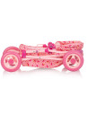 KZKEL02402CC,Carucior pentru papusi Chipolino Emily cupcakes