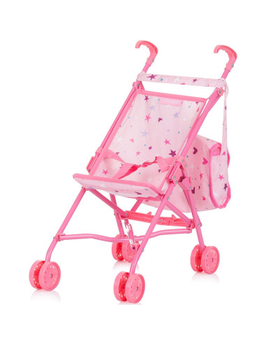 KZKTR02401ST,Set jucarii pentru papusi Chipolino Trixy 3 in 1 stars