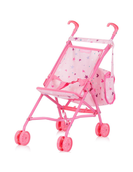 KZKTR02401ST,Set jucarii pentru papusi Chipolino Trixy 3 in 1 stars