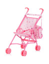 KZKTR02401ST,Set jucarii pentru papusi Chipolino Trixy 3 in 1 stars
