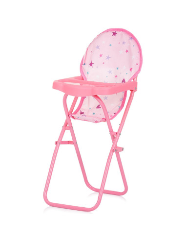 KZKTR02401ST,Set jucarii pentru papusi Chipolino Trixy 3 in 1 stars