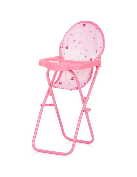 KZKTR02401ST,Set jucarii pentru papusi Chipolino Trixy 3 in 1 stars