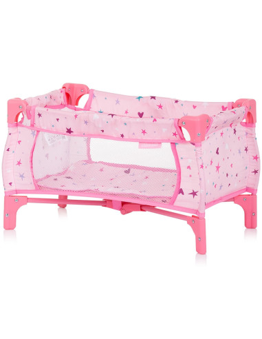 KZKTR02401ST,Set jucarii pentru papusi Chipolino Trixy 3 in 1 stars