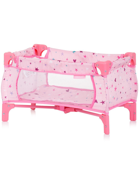 KZKTR02401ST,Set jucarii pentru papusi Chipolino Trixy 3 in 1 stars