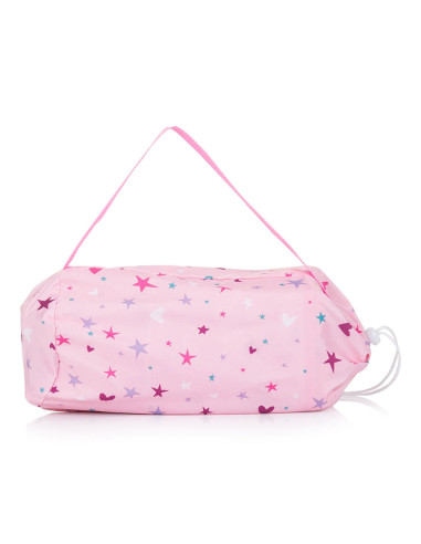 KZKTR02401ST,Set jucarii pentru papusi Chipolino Trixy 3 in 1 stars