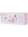 KZKTR02401ST,Set jucarii pentru papusi Chipolino Trixy 3 in 1 stars