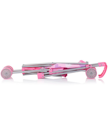 KZKTR02402HE,Set jucarii pentru papusi Chipolino Trixy 3 in 1 hearts