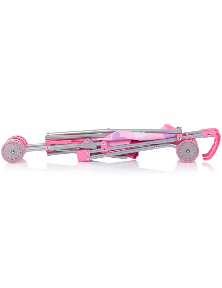 KZKTR02402HE,Set jucarii pentru papusi Chipolino Trixy 3 in 1 hearts