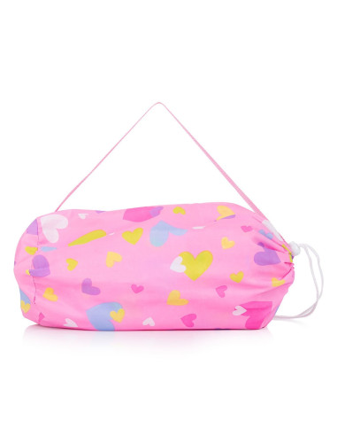 KZKTR02402HE,Set jucarii pentru papusi Chipolino Trixy 3 in 1 hearts