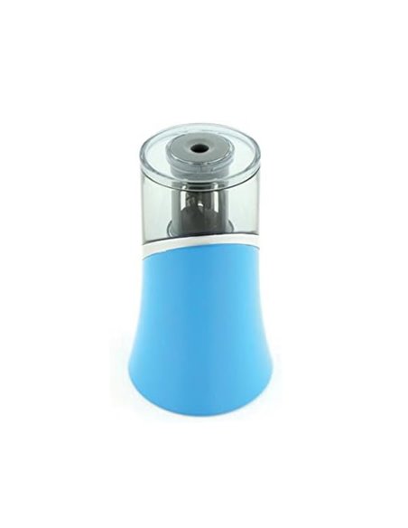 Ascutitoare electrica cu autoSTART/STOP Westcott iPoint evolution, Albastru