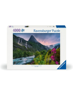 RVSPA00811,Ravensburger - Puzzle peisaj montan 4000 piese 2