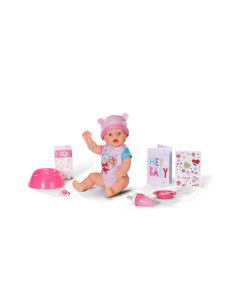 ZF836392,Zapf - BABY born Papusa Emma 43 cm