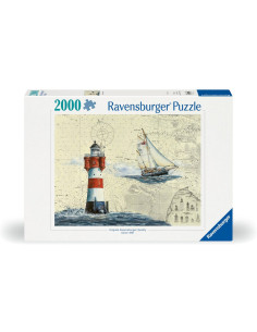 RVSPA00804,Ravensburger - Puzzle far 2000 piese 2