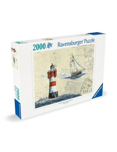 RVSPA00804,Ravensburger - Puzzle far 2000 piese