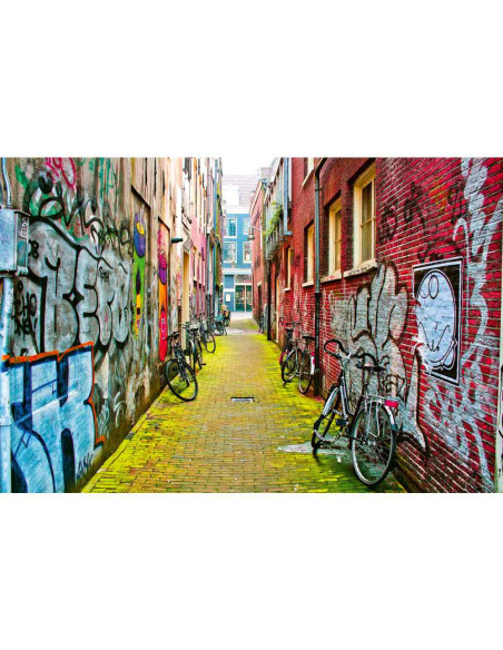 RVSPA00807,Ravensburger - Puzzle graffiti 3000 piese