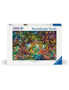 RVSPA00810,Ravensburger - Puzzle Aimee Steward 4000 piese 2