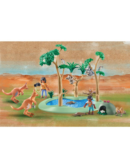 PM71624,Playmobil - Salbaticia australiana PM71624,Playmobil - Salbaticia australiana