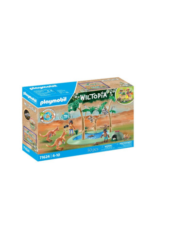 PM71624,Playmobil - Salbaticia australiana PM71624,Playmobil - Salbaticia australiana